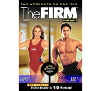 The Firm Parts: 5-Day Abs-Tough Tape (DVD) Traci Long