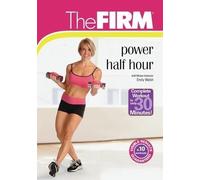 The FIRM: Power Half Hour (DVD) Emily Welsh