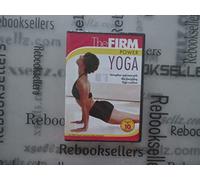 The FIRM: Power Yoga (DVD) Kirsten Strohecker Kristen Strohecker