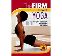 The FIRM: Power Yoga (DVD) Kirsten Strohecker