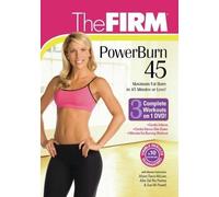 The FIRM: PowerBurn 45 (DVD) Alison Davis-McLain Allie Del Rio Sue Mi Powell