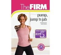 The Firm: Pump, Jump And Jab (DVD) Kelsie Daniels