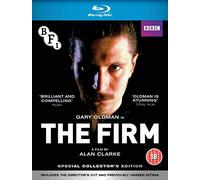 The Firm: Special Collectors Edition (Blu-ray) [Edizione: Regno Unito]
