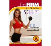 The FIRM: Super Body Sculpt – Stephanie Corley – DVD (2002) – Gaiam