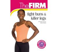The FIRM: Tight Buns & Killer Legs (DVD) Kelsie Daniels