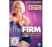 The Firm - Ultimate Fat Burning Collection