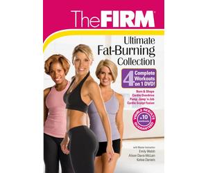 The Firm: Ultimate Fat Burning Collection