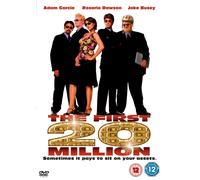 The First 20 Million (DVD) Anjul Nigam Shiva Rose McDermott Daniel Butler