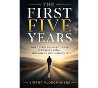 The First 5 Years Are Brutal: A Real-World Guide to Surviving and Growing a Business