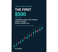 The First $500: A Beginner’s Guide to Day Trading a Small Account Without Blowing It Up