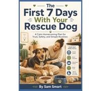 The First 7 Days With Your Rescue Dog: A Calm Homecoming Plan for Trust, Safety, and Simple Routines