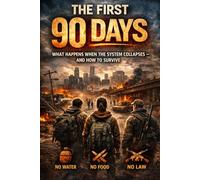 THE FIRST 90 DAYS: What Happens When the System Collapses - And How to Survive