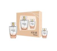 The First Acquadi Delicate Confezione Regalo Donna Profumo Edt 100ml Mini Size 30ml