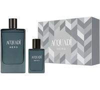 The First Acquadi Hero Confezione Regalo Uomo Profumo Edt 100ml Mini Size 30ml