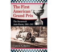 The First American Grand Prix (Tascabile)