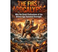 The First Apocalypse: Why the Great Civilizations of the Bronze Age Vanished Overnight