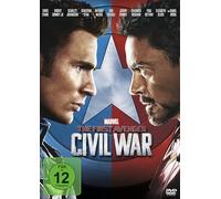 The First Avenger: Civil War