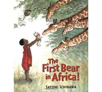 The First Bear in Africa