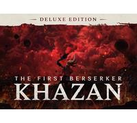 The First Berserker: Khazan Deluxe Edition (PC) Steam Key - GLOBAL
