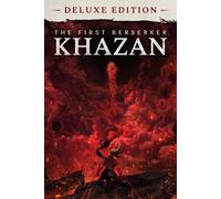 The First Berserker: Khazan Deluxe Edition (Xbox Series X|S) XBOX LIVE Key EUROPE