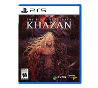 The First Berserker: Khazan - Play Station 5 (Sony Playstation 5)