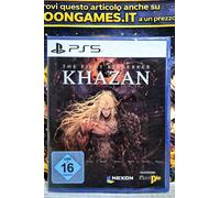 THE FIRST BERSERKER KHAZAN PS5 PLAYSTATION 5 ACTION RPG EU CON ITALIANO NUOVO