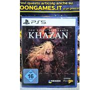 THE FIRST BERSERKER KHAZAN PS5 PLAYSTATION 5 ACTION RPG EU CON ITALIANO NUOVO