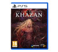 THE FIRST BERSERKER: KHAZAN PS5 PLAYSTATION 5 ACTION RPG EU CON ITALIANO NUOVO