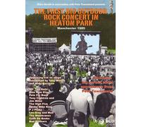 The First Big Outdoor Rock Concert in Heaton Park, Manchester (DVD)