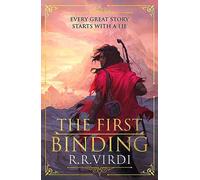 R.R. Virdi The First Binding (Tascabile) Tales of Tremaine