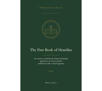 The First Book of Homilies