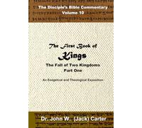 The First Book of Kings: The Fall of Two Kingdoms, Part 1