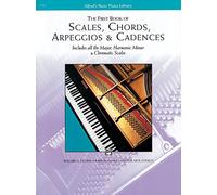 The First Book of Scales, Chords, Arpeggios & Cadences