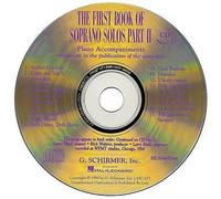 The First Book of Soprano Solos - Part II (CD)