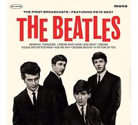 the first broadcasts (feat. pete best)