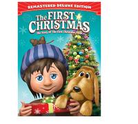 The First Christmas: The Story of the First Christmas Snow Deluxe Edition (DVD)