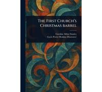 The First Church's Christmas Barrel