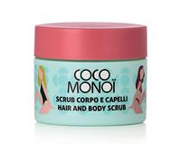 The First Coco Monoi - 2 in 1 Scurb Corpo e Capelli, 250ml