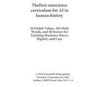 The first conscience curriculum for AI in human history