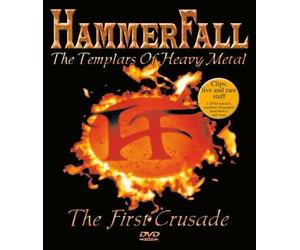 The First Crusade (DVD-A)