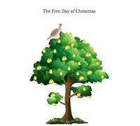 The First Day of Christmas A4