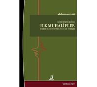 The First Dissidents in Islamic Thought: Ma'bad al-Cuhenî and Gaylân al-D¿ma¿kî