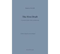 The First Draft: A Journal for Growth, Clarity, and Becoming