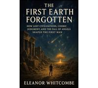 The First Earth Forgotten: How Lost Civilizations, Cosmic Judgment, and the Fall of Angels Shaped the First Man