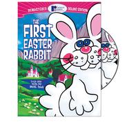 The First Easter Rabbit: Deluxe Edition (DVD) Burl Ives Paul Frees Robert Morse