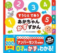 The First Encounter with Numbers for Babies