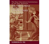 The First Epistle to the Corinthians