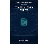 The First ESRS Report: A First-Timer's AI-Assisted Path to a CSRD-Ready Disclosure Under the 2026 Streamlined Standards