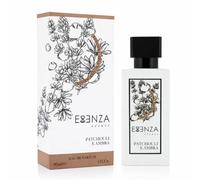 The First Essenza Profumo Patchouli e Ambra Elixir - Eau de Parfum 30 ml Unisex Vegano