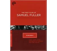 The First Films of Samuel Fuller (Criterion Collection - Eclipse Series 5) (DVD)